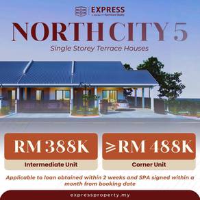 1-storey Terraced House in Miri,SWK