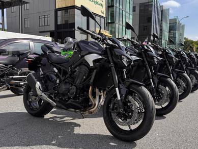 Kawasaki Z 900