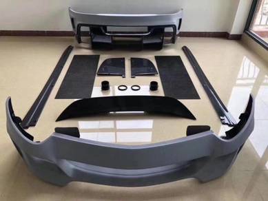 Ferrari 599 bodykit Vorsteiner design