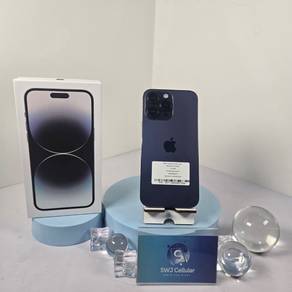 iPhone 14 Pro Max Deep Purple 256GB
