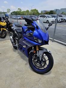 Yamaha YZF-R25