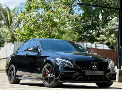 Mercedes Benz C250 250 AMG LINE (CKD) in Johor Bahru, JHR