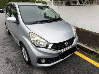 Perodua MyVi PREMIUM X in Jelutong, PNG