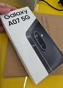 Samsung Galaxy A07 5G (New)