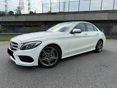Mercedes Benz C250 250 AMG LINE (CKD) in Seri Kembangan, SGR