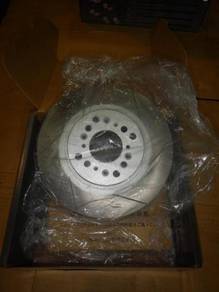 Dixcel 282mm Type Sd Front Disc Eg6 Ge8 Gk5 Dc2