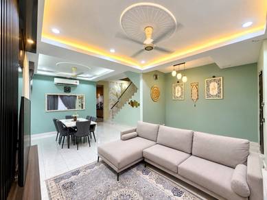 2-storey Terraced House For Sale in Rawang,SGR