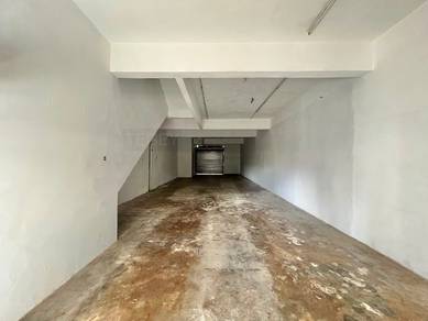 Shop lot For Rent in Shah Alam,SGR