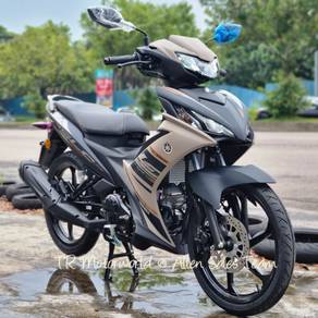 Yamaha 135LC