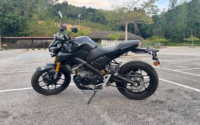 Yamaha MT150