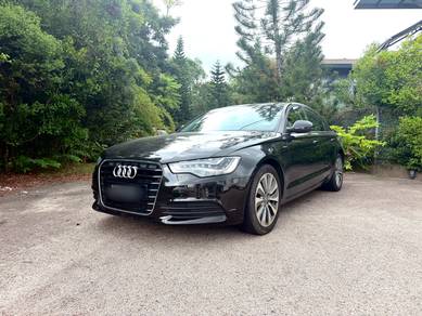 Audi A6 (HYBRID) in Kluang, JHR