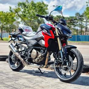 QJ Motor SRK250