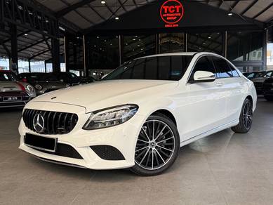 Mercedes Benz C200 200 AVANTGARDE FACELIFT (CKD) in Seri Kembangan, SGR