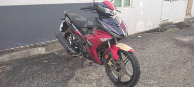 Yamaha Y15ZR