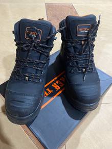 Tanker Tec safety shoes (used)