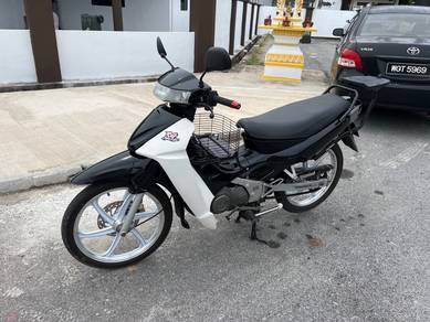 Suzuki RG Sport