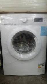 8kg Load Front Washing Machine Electrolux Mesin