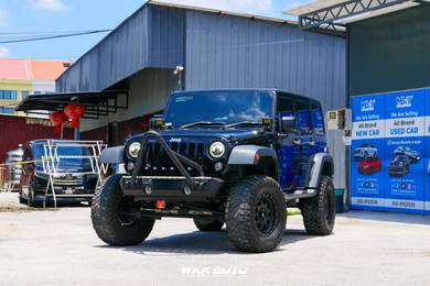 2018 Jeep Wrangler UNLIMITED SPORTS