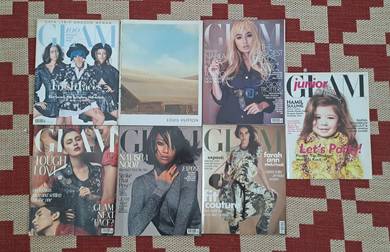 Majalah GLAM 