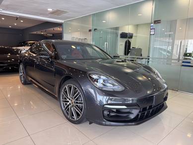 Porsche Panamera 4S in Petaling Jaya, SGR