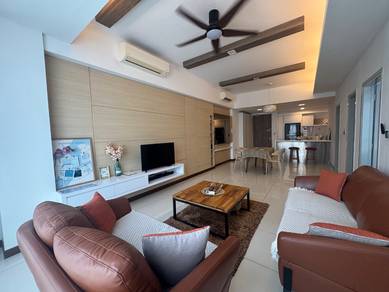 Condominium For Sale in Sutera Avenue The Residences
