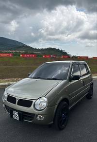 Perodua Kancil 660 EZ in Seremban, NSN