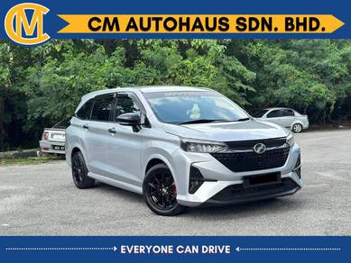 Perodua Alza AV in Ipoh, PRK