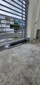 Lenggeng MOX03 Swing/Folding Electric Gate