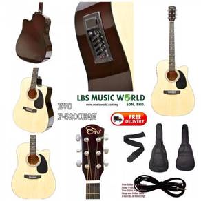 EVO Acoustic GUITAR F-320CEQN