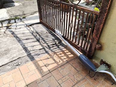 Starlight Autogate System Offer 自动门系统 Dnor 712