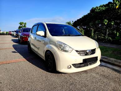 Perodua MyVi EZ in Ampang, KUL