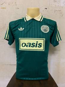 Adidas X Oasis Polo Jersey