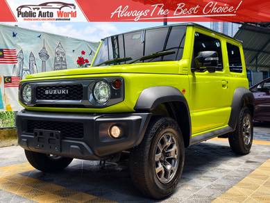 Suzuki Jimny SIERRA JC in Cheras, SGR