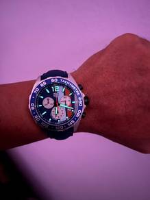 Tag Heuer F1 Special Edition GULF 