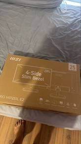 MSI monitor