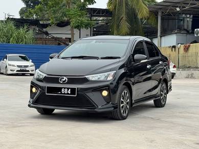 2025 Perodua Bezza AV AV
