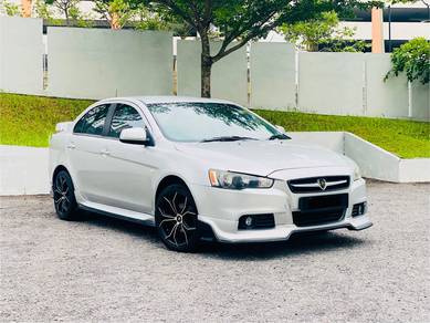 Proton Inspira PREMIUM CVT in Others, KUL