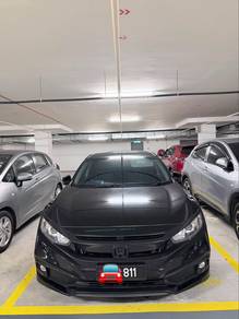 Honda Civic S in Shah Alam, SGR