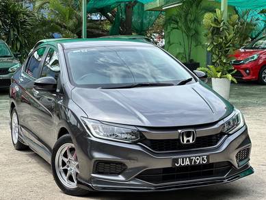 2020 Honda City GM6 E