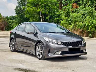 Kia Cerato in Johor Bahru, JHR