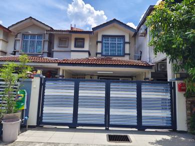 2-storey Terraced House For Sale in Puchong,SGR