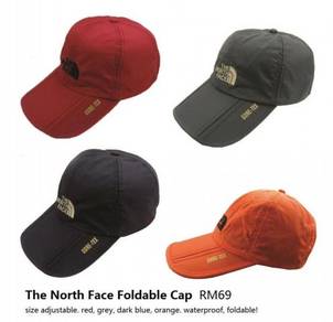 The North Face Foldable Cap Outdoor Hat