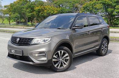 Proton X70 EXECUTIVE 2WD in Serdang, KUL