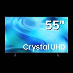 BRAND NEW Samsung 55" Crystal UHD 4K Smart TV
