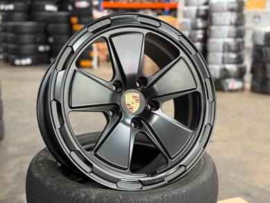NEW 18 OD Forged Rim Porsche Cayenne Overland