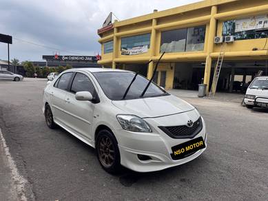 2011 Toyota Vios J