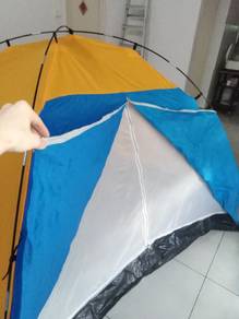 Tent for 4 people 