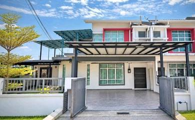 2-storey Terraced House For Sale in Puncak Alam,SGR