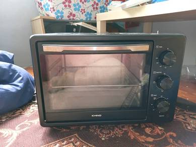 Oven 