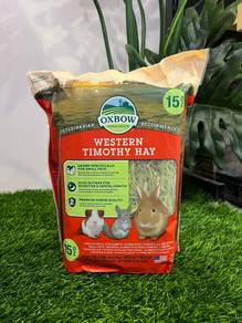 OXBOW WESTERN Timothy Hay (15OZ)